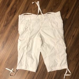 Calvin Klein Cargo Capris